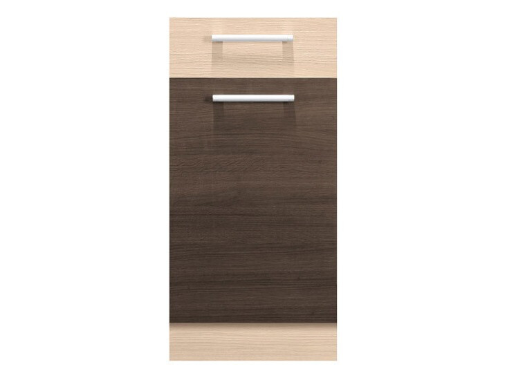 Moduļu stūra skapis Mode Dark 118