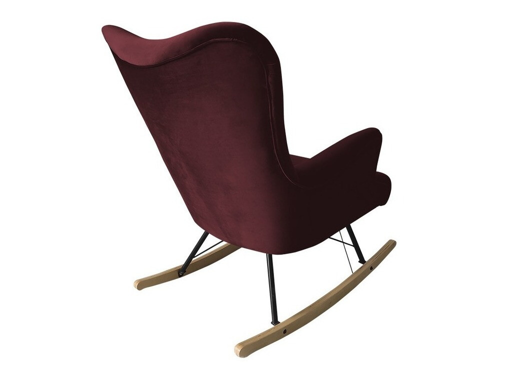 Šūpuļkrēsls Clovis 101 (Magic Velvet 2202)