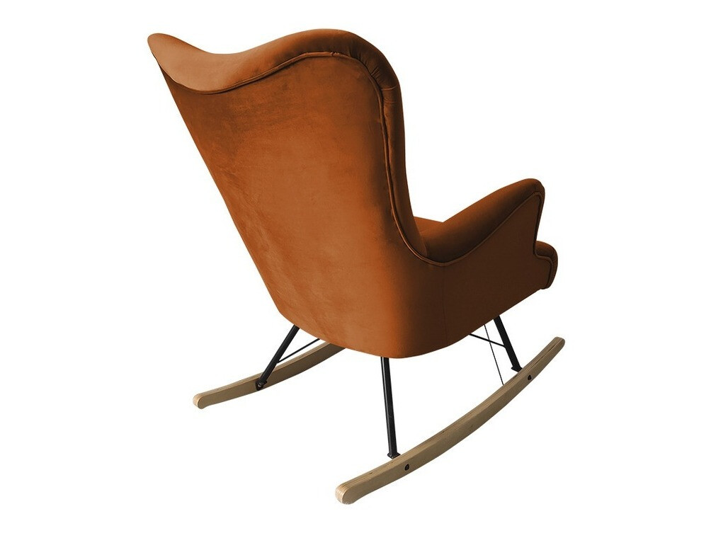 Šūpuļkrēsls Clovis 101 (Magic Velvet 2213)