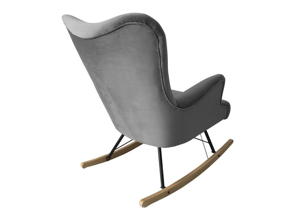 Šūpuļkrēsls Clovis 101 (Magic Velvet 2217)