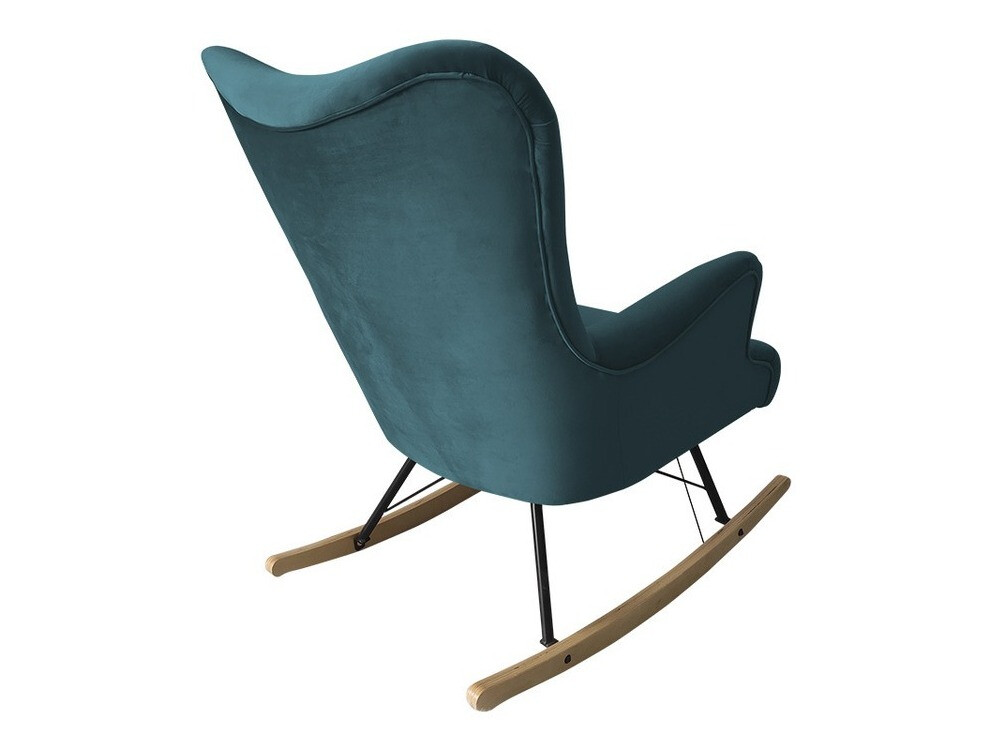 Šūpuļkrēsls Clovis 101 (Magic Velvet 2222)