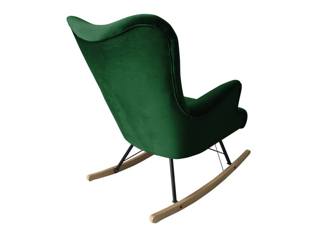 Šūpuļkrēsls Clovis 101 (Magic Velvet 2225)