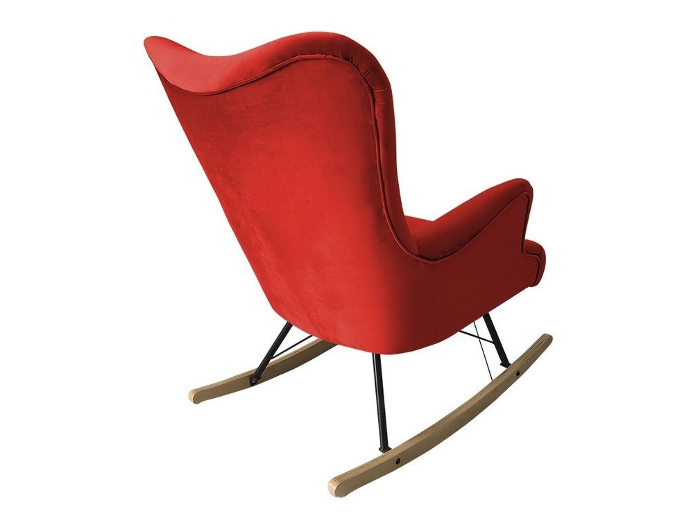 Šūpuļkrēsls Clovis 101 (Magic Velvet 2232)