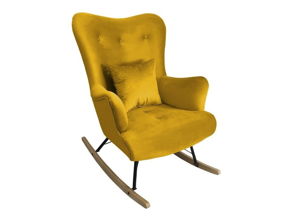 Šūpuļkrēsls Clovis 101 (Magic Velvet 2234)