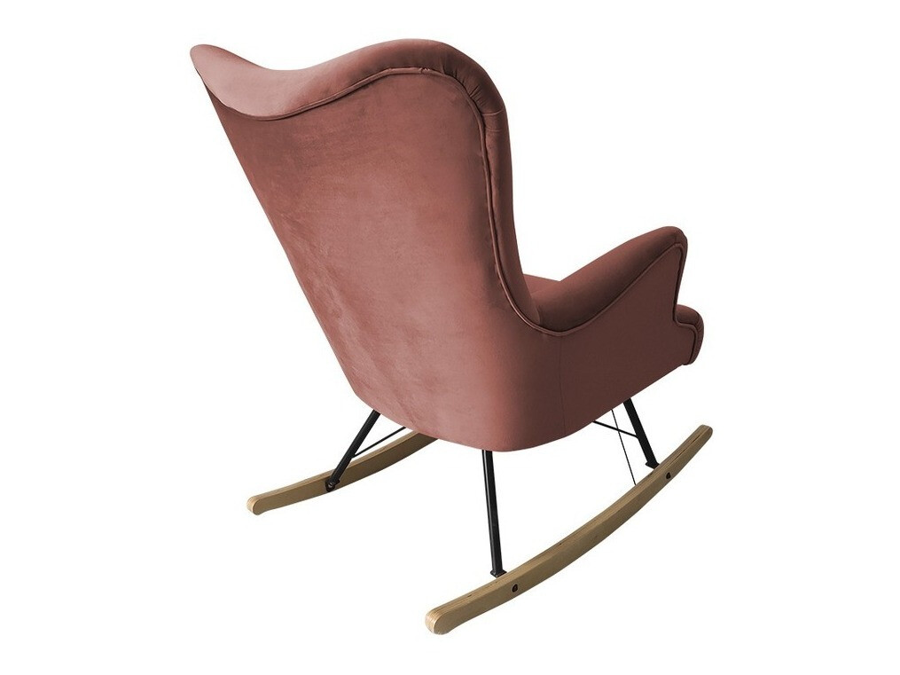 Šūpuļkrēsls Clovis 101 (Magic Velvet 2258)