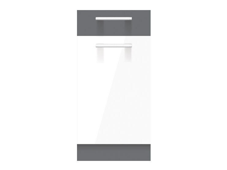 Trauku mazgājamās mašīnas durvis Mode White 121