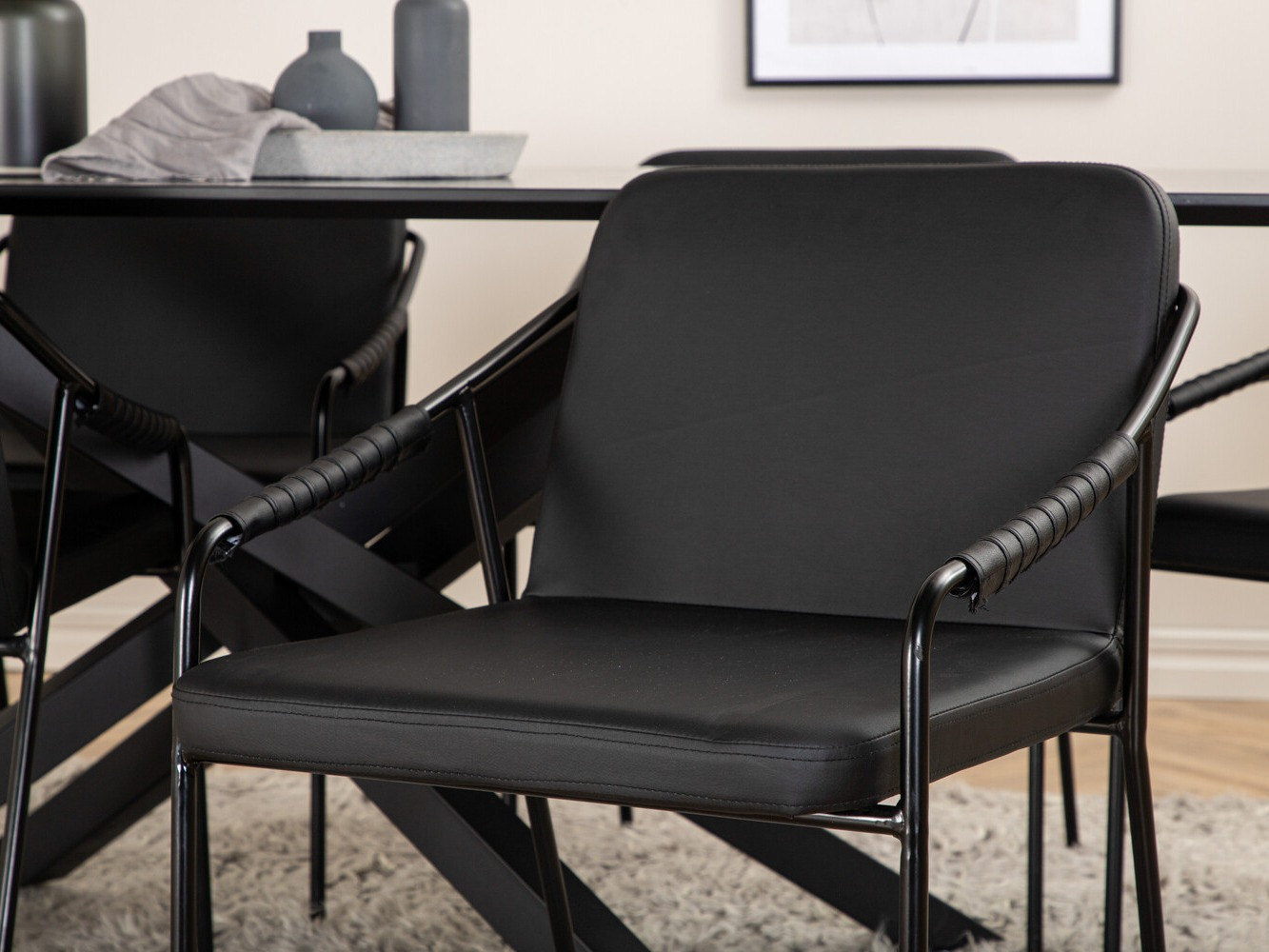 Ēdamistabas komplekts Dallas 2657