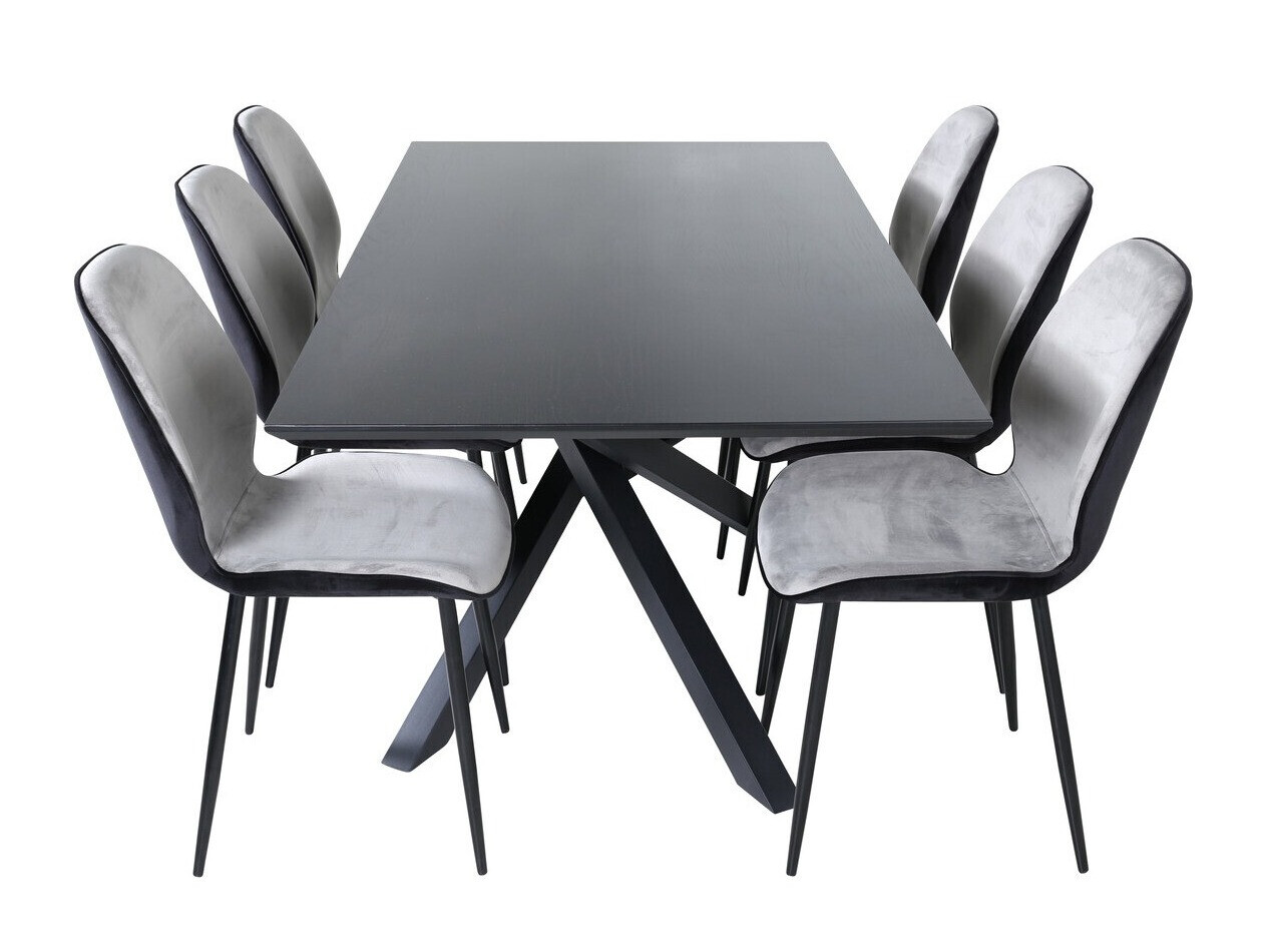 Ēdamistabas komplekts Dallas 2706