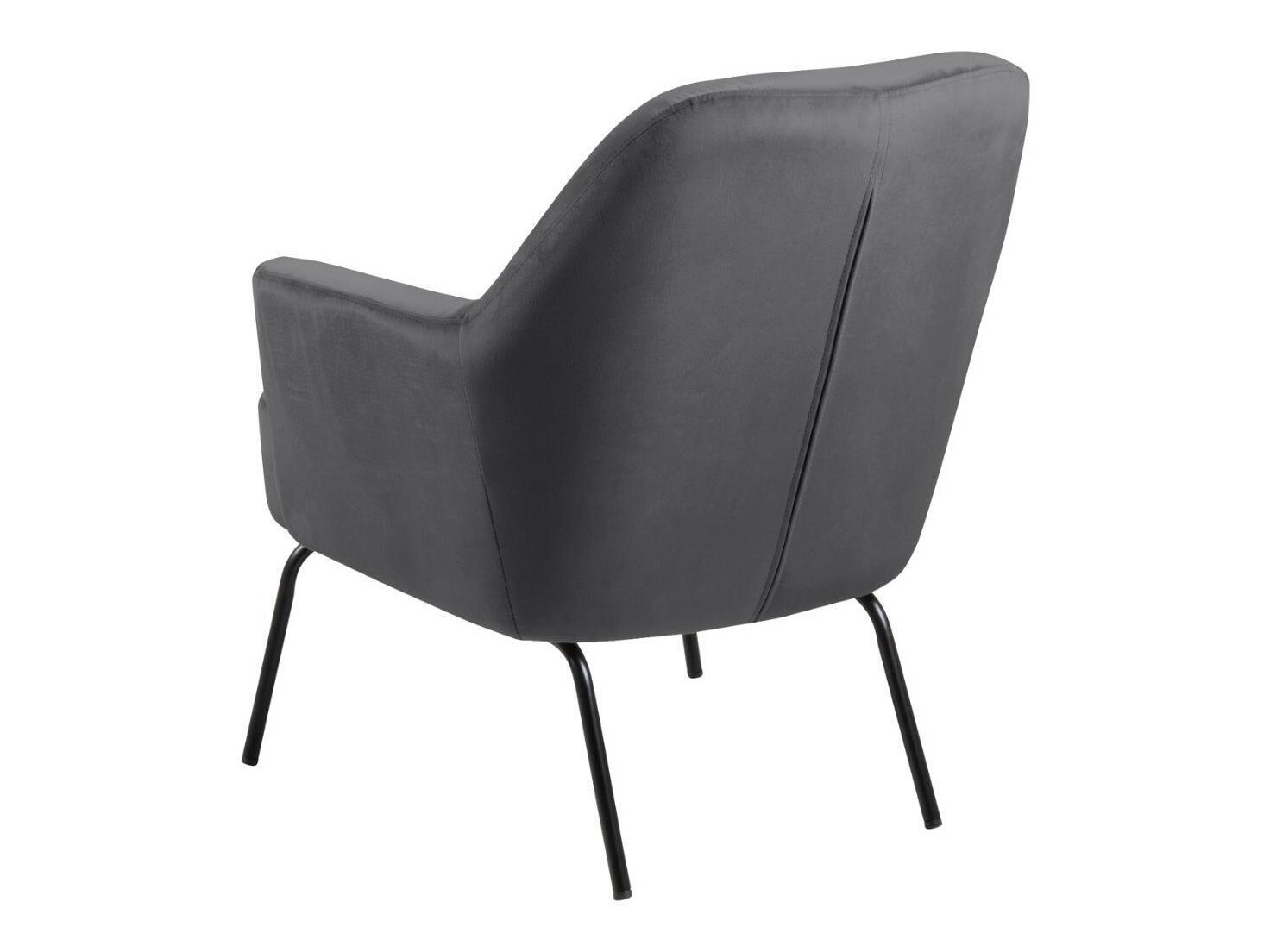 Krēsls Norsica 408 (Tumši pelēks)