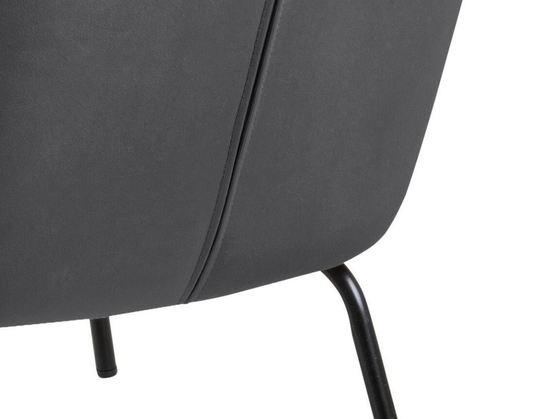 Krēsls Norsica 408 (Tumši pelēks)