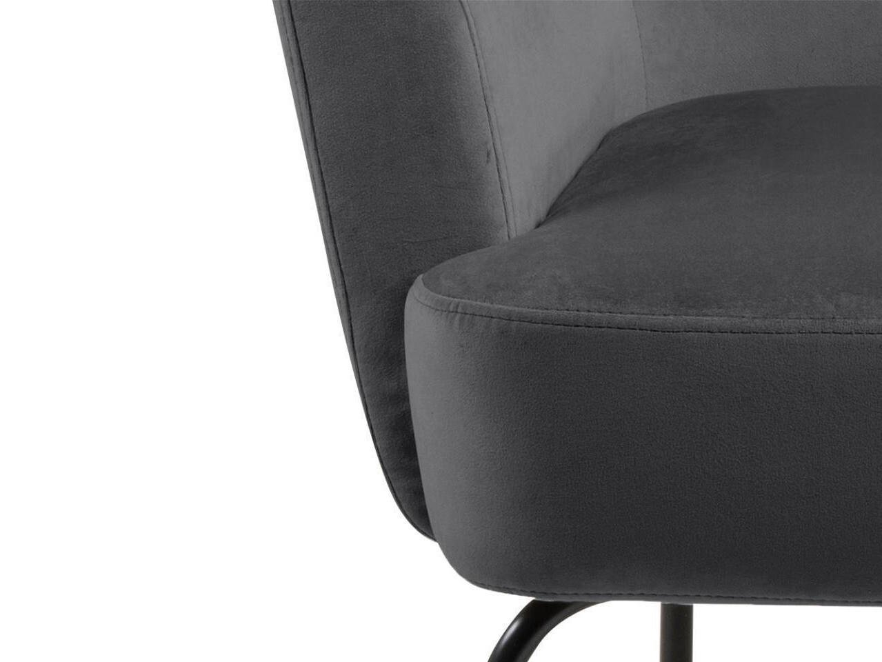 Krēsls Norsica 408 (Tumši pelēks)