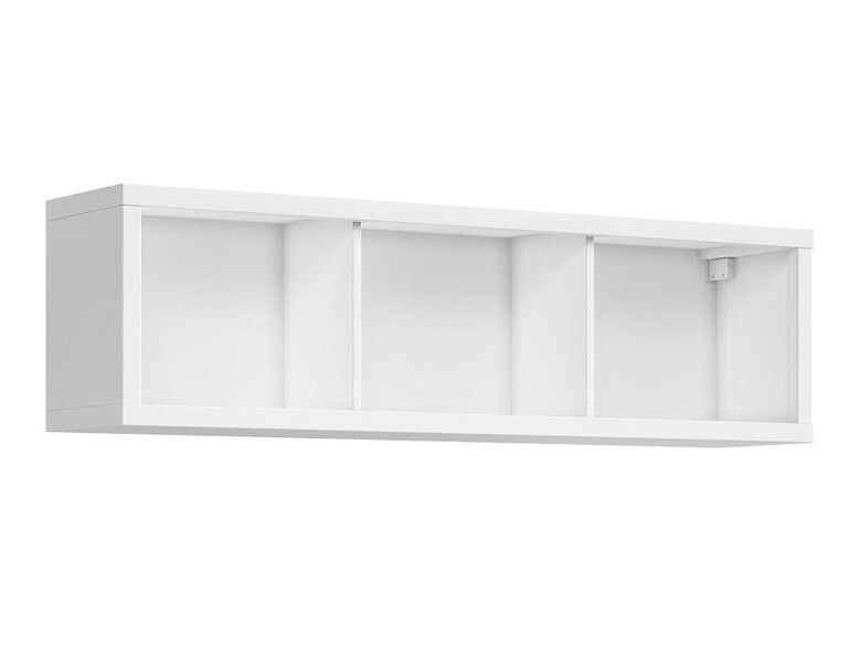 Настенная полка Nolroma 116 (Белый)