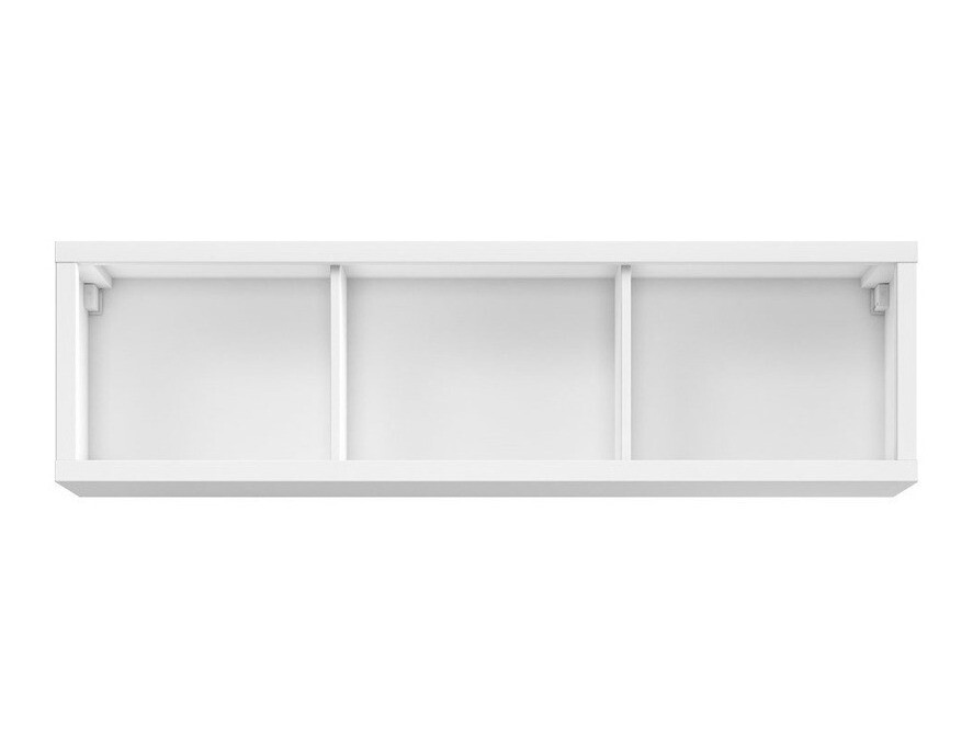 Настенная полка Nolroma 116 (Белый)