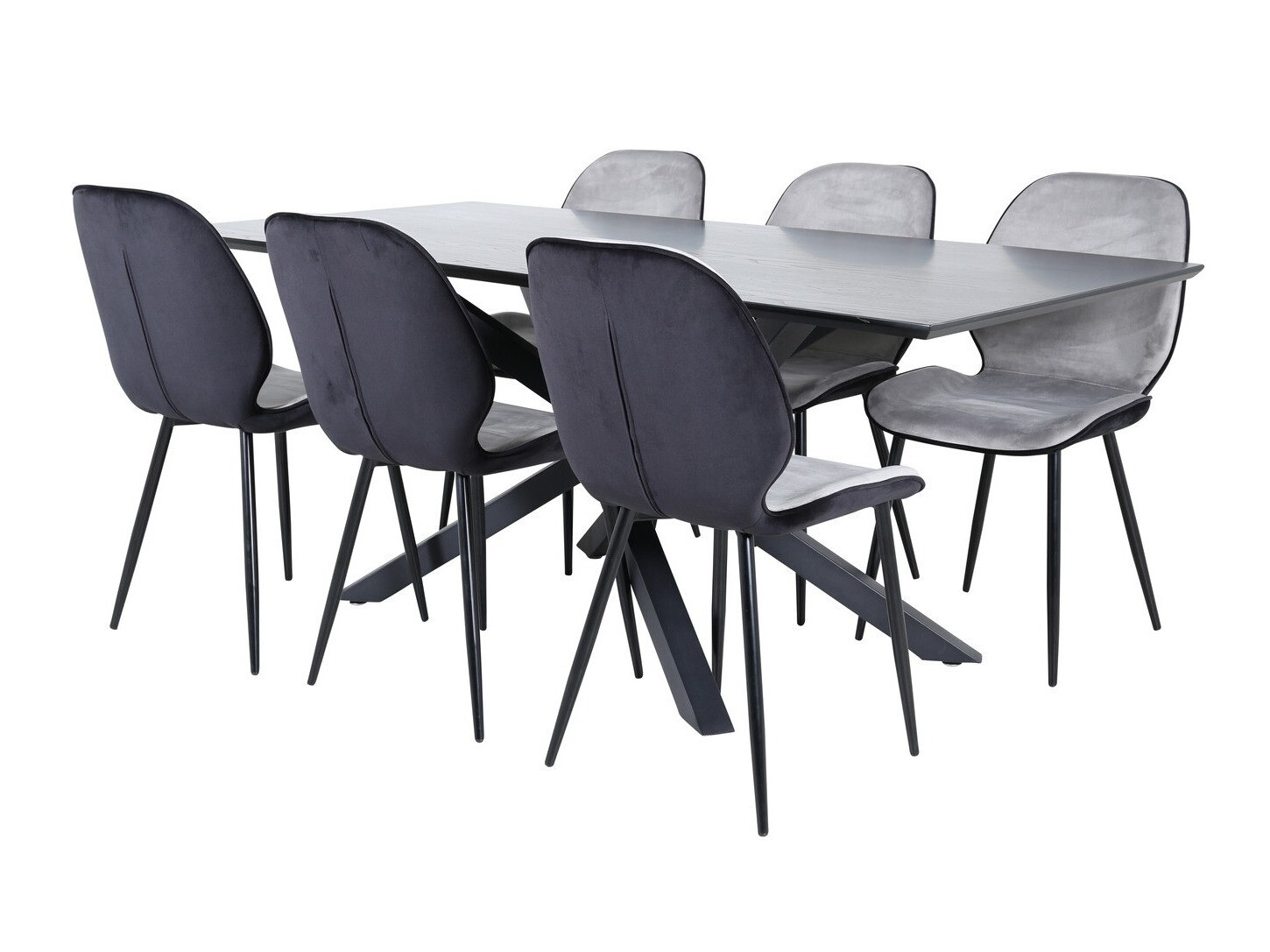 Обеденный гарнитур Dallas 2706