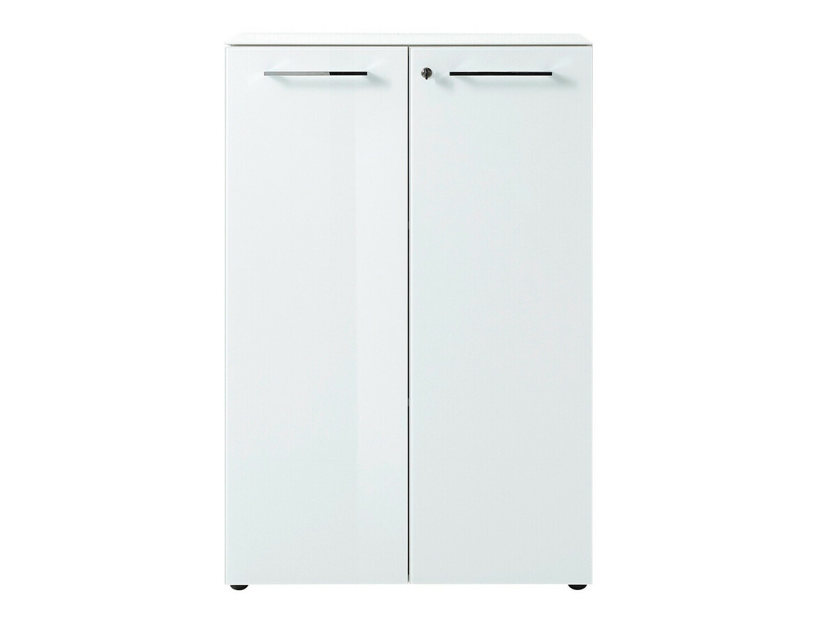 Шкафчик Catcamu 102 (Глянцевый белый)