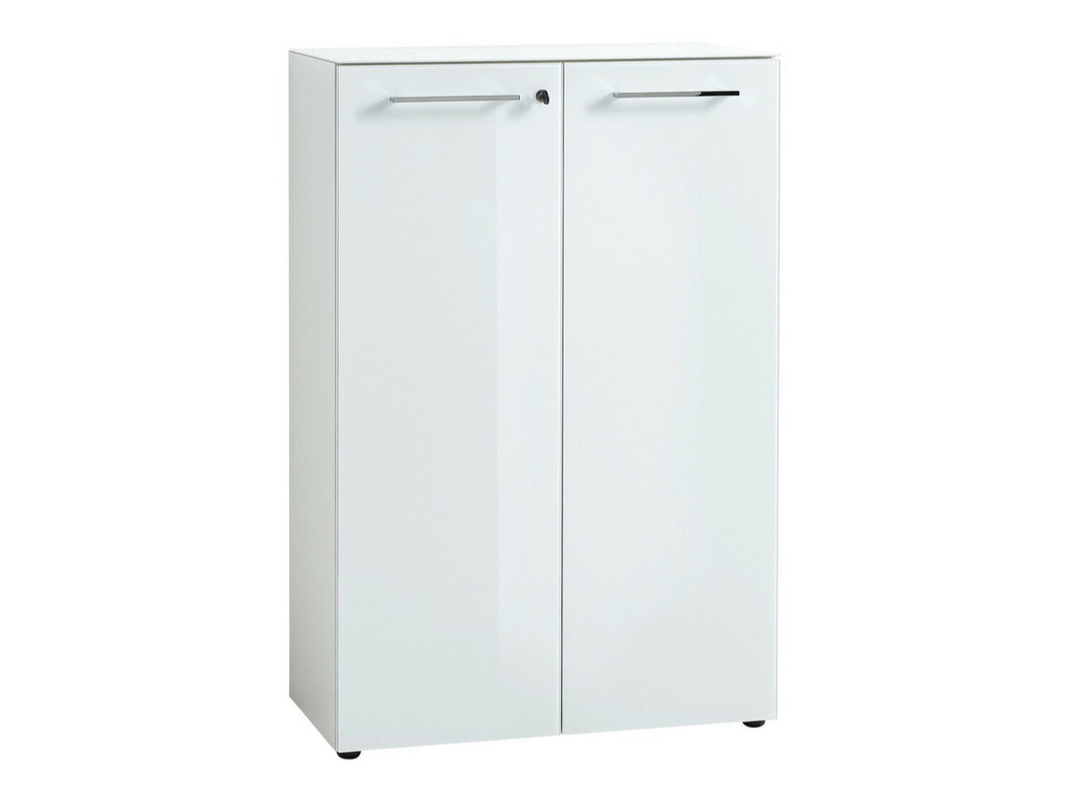 Шкафчик Catcamu 102 (Глянцевый белый)