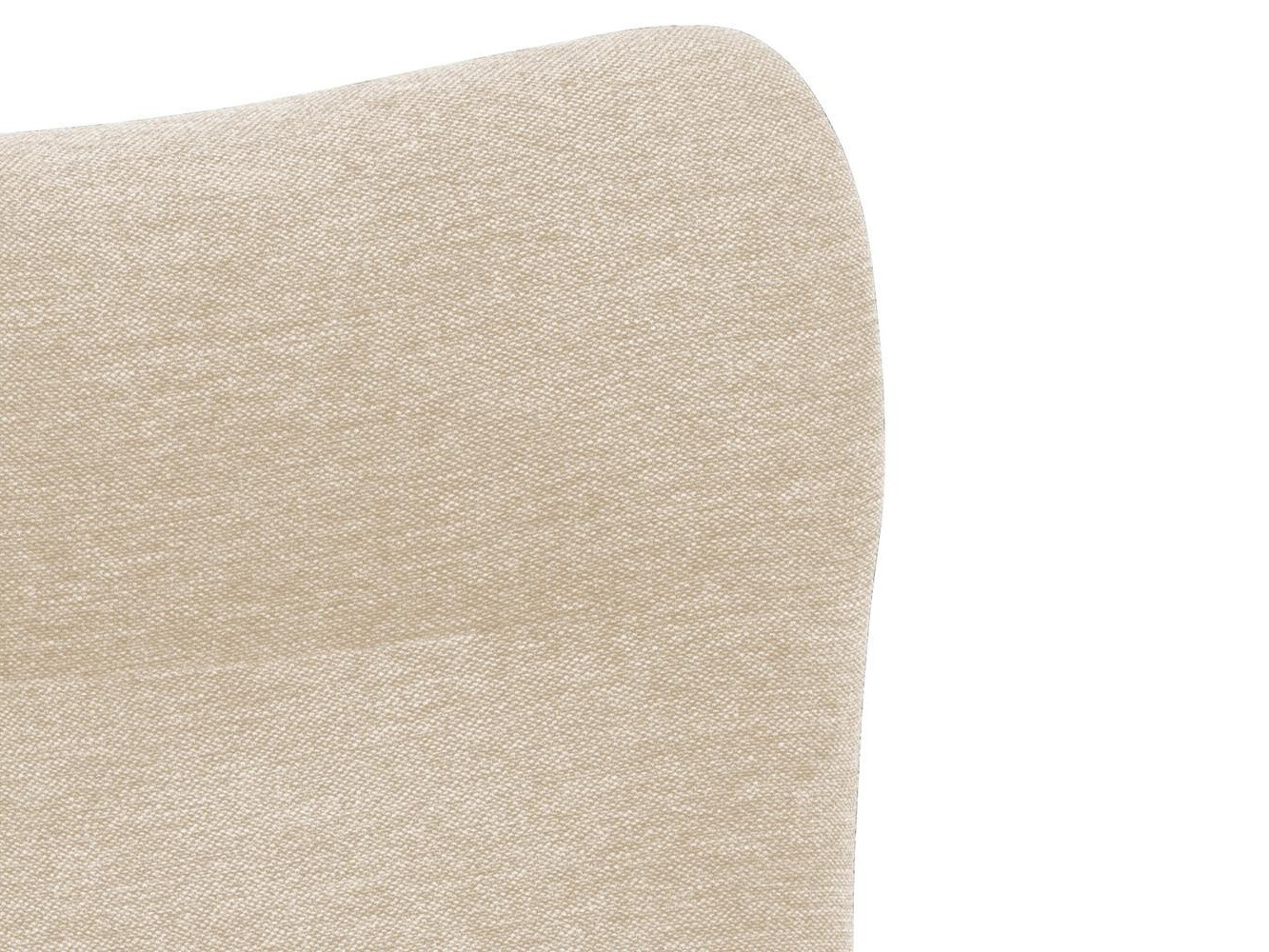 Кресло Norsica 490 (Чёрный + Крем)