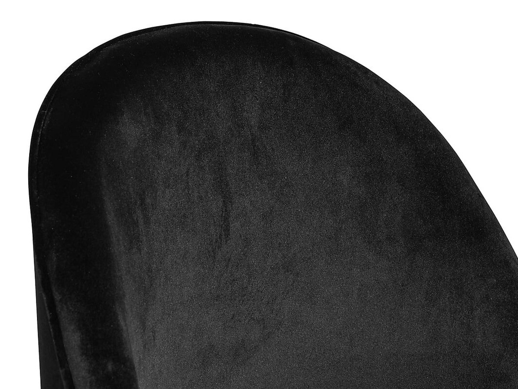 Krēsls Charleston 121 (Melns + Misiņš)