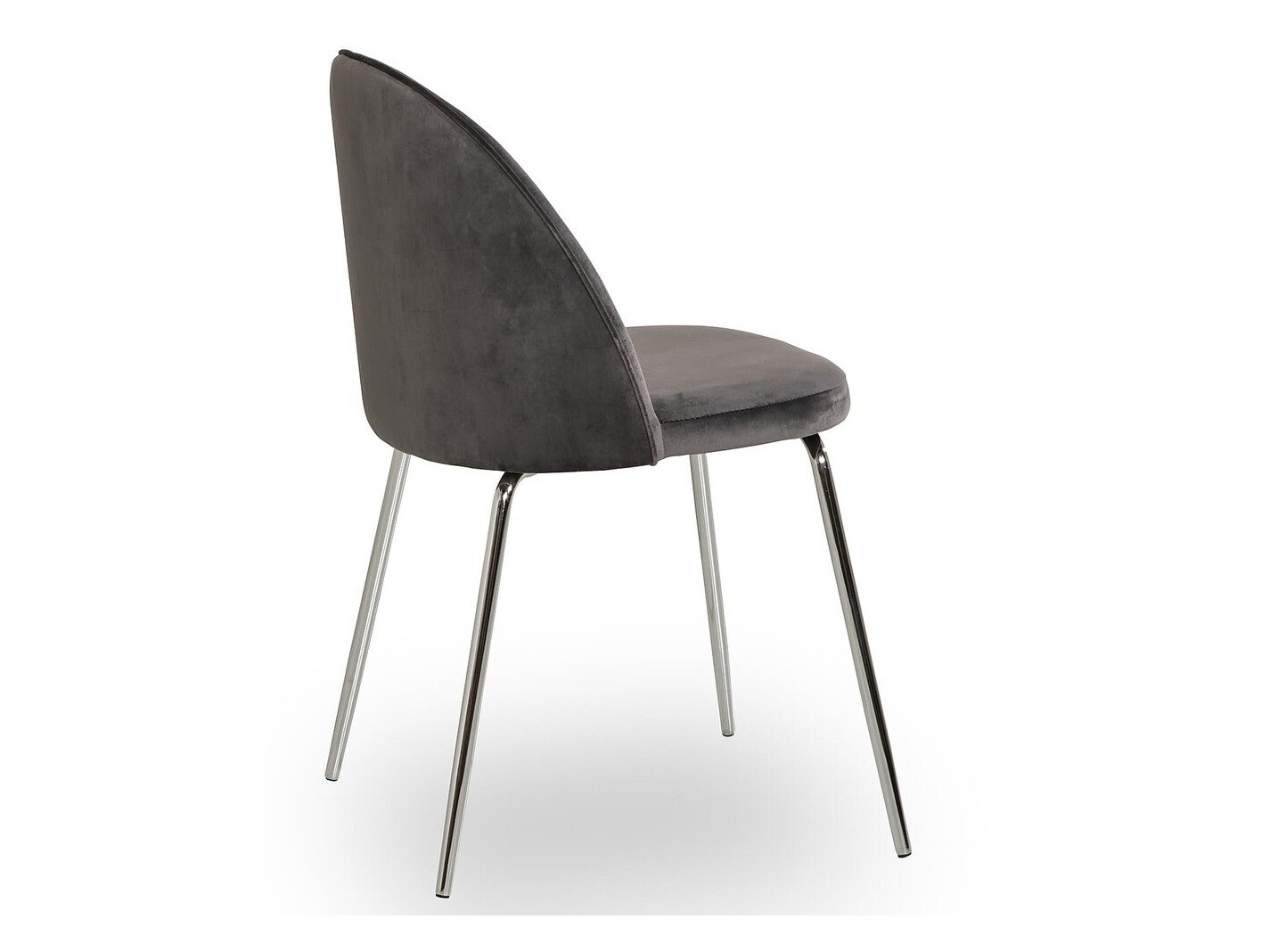 Krēsls Charleston 121 (Pelēks + Sudraba)