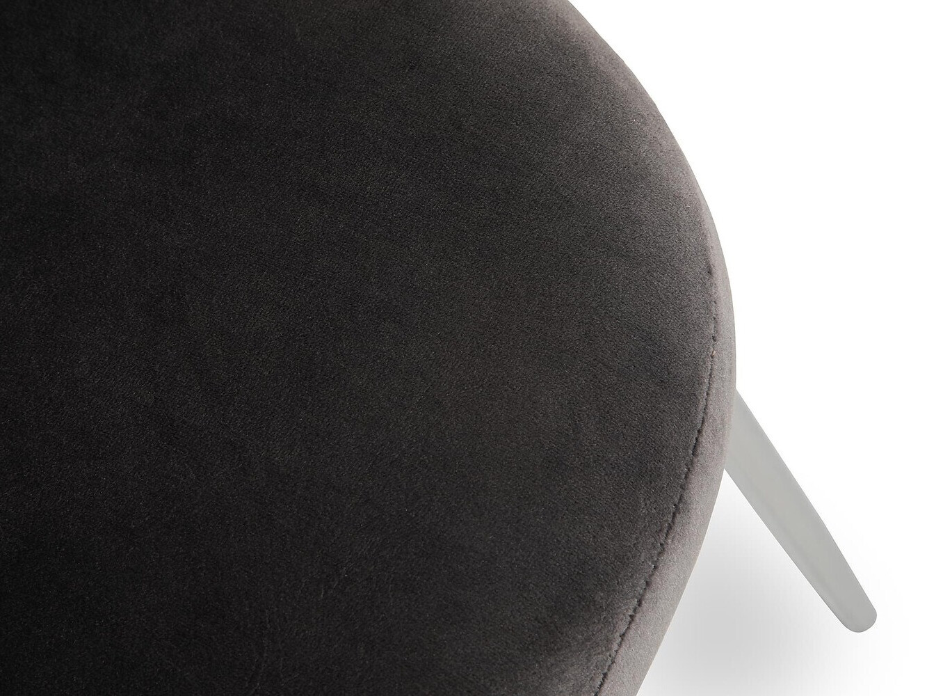 Krēsls Charleston 121 (Pelēks + Sudraba)