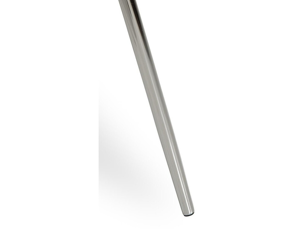 Krēsls Charleston 121 (Pelēks + Sudraba)