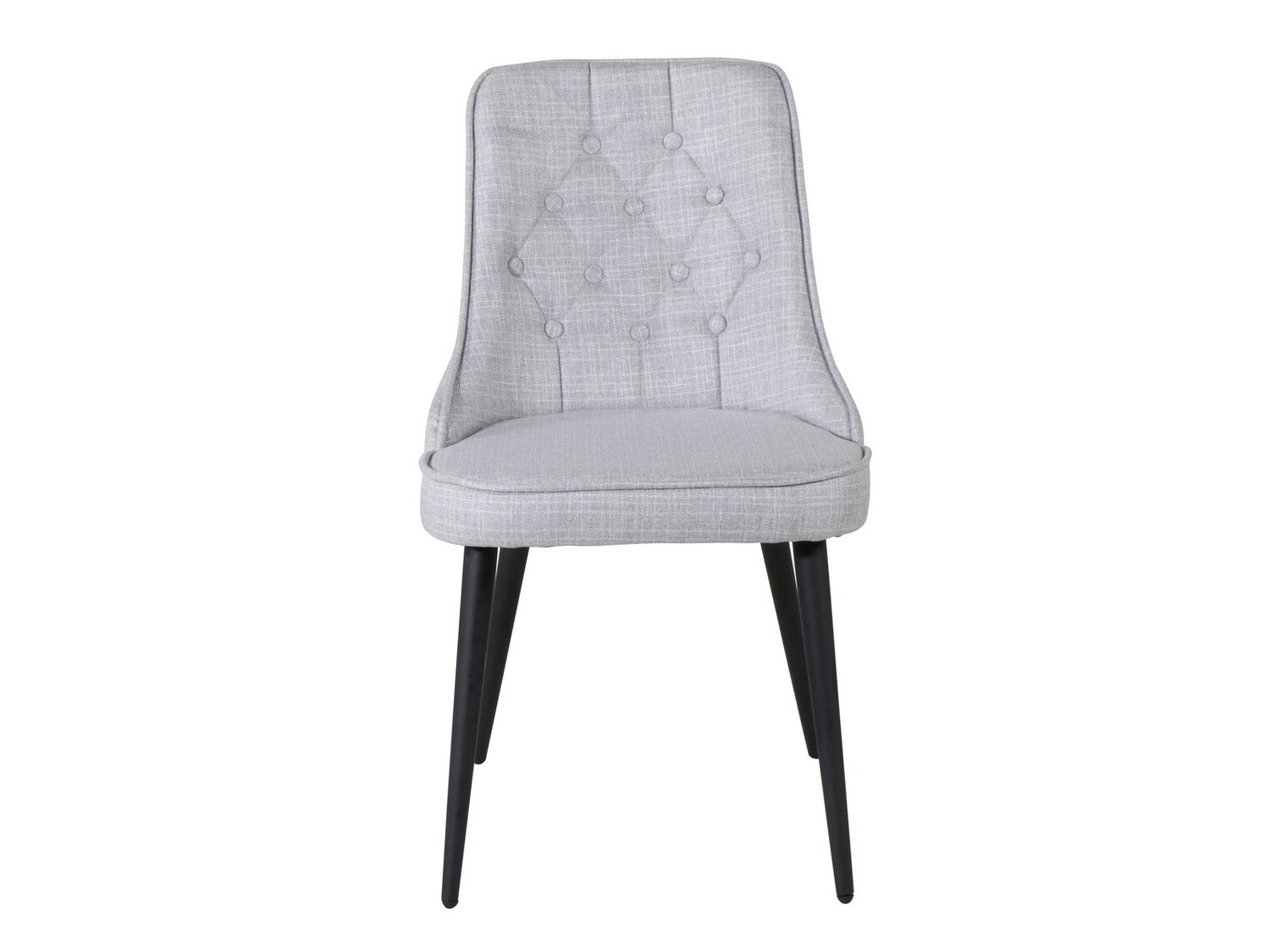 Krēsls Dallas 102 (Gaiši pelēks)