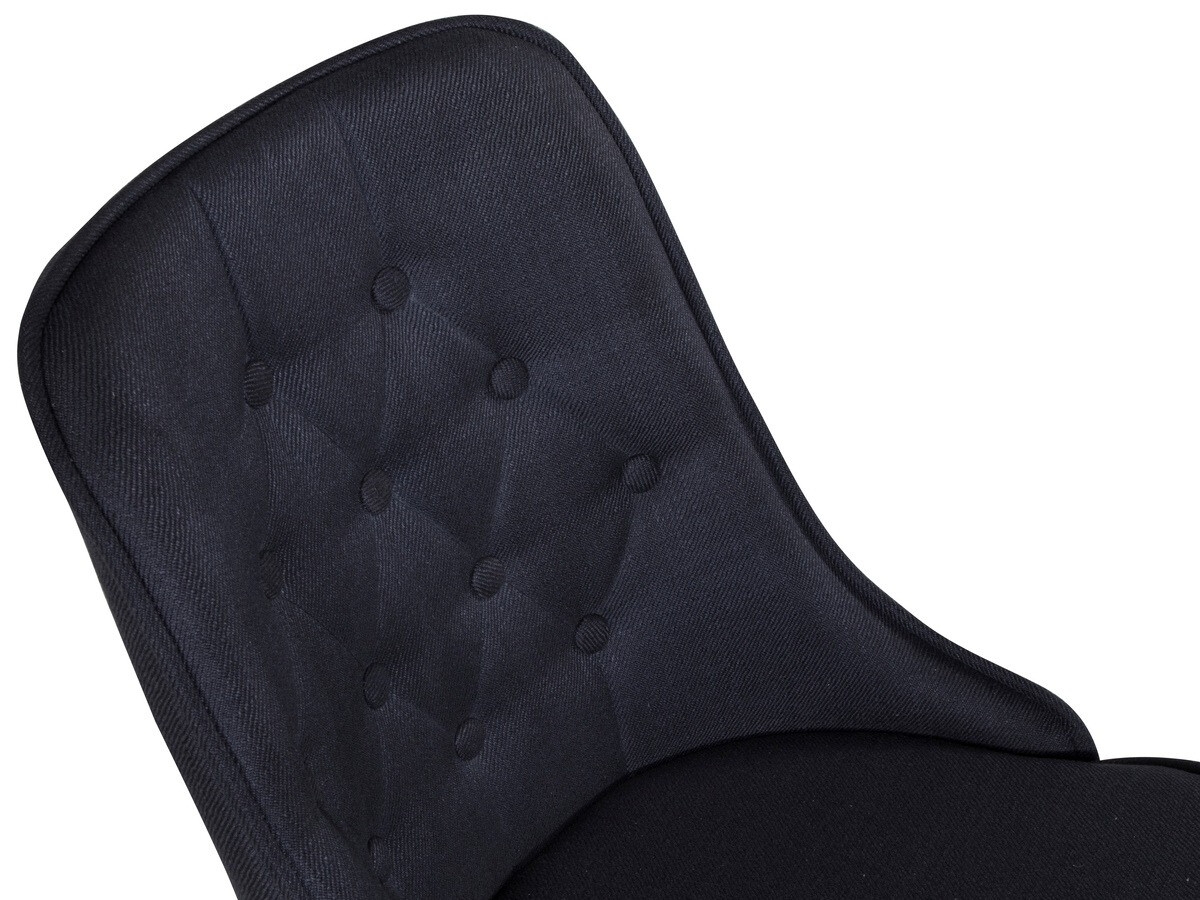 Krēsls Dallas 102 (Melns)