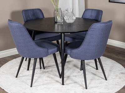 Krēsls Dallas 102 (Zils)