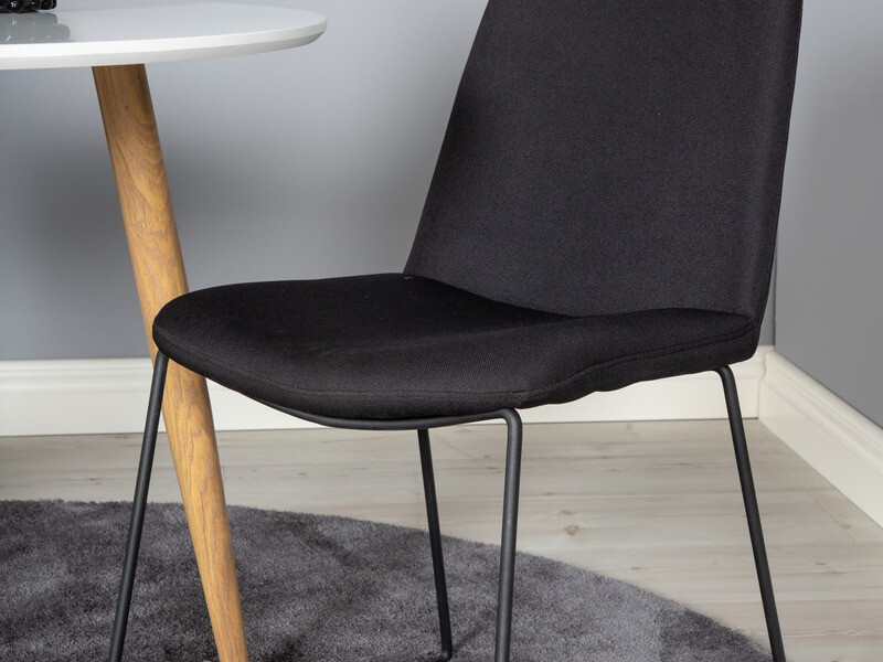 Krēsls Dallas 106 (Melns)