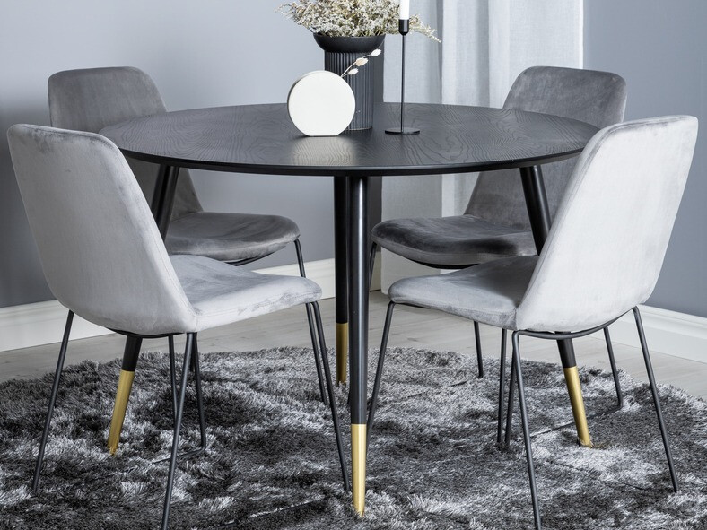 Krēsls Dallas 106 (Pelēks)