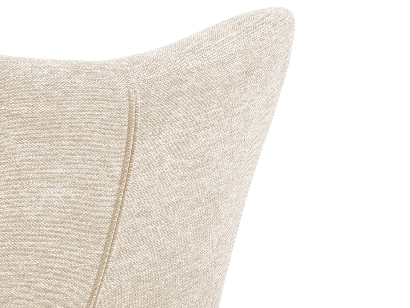 Krēsls Norsica 490 (Melns + Krēms)