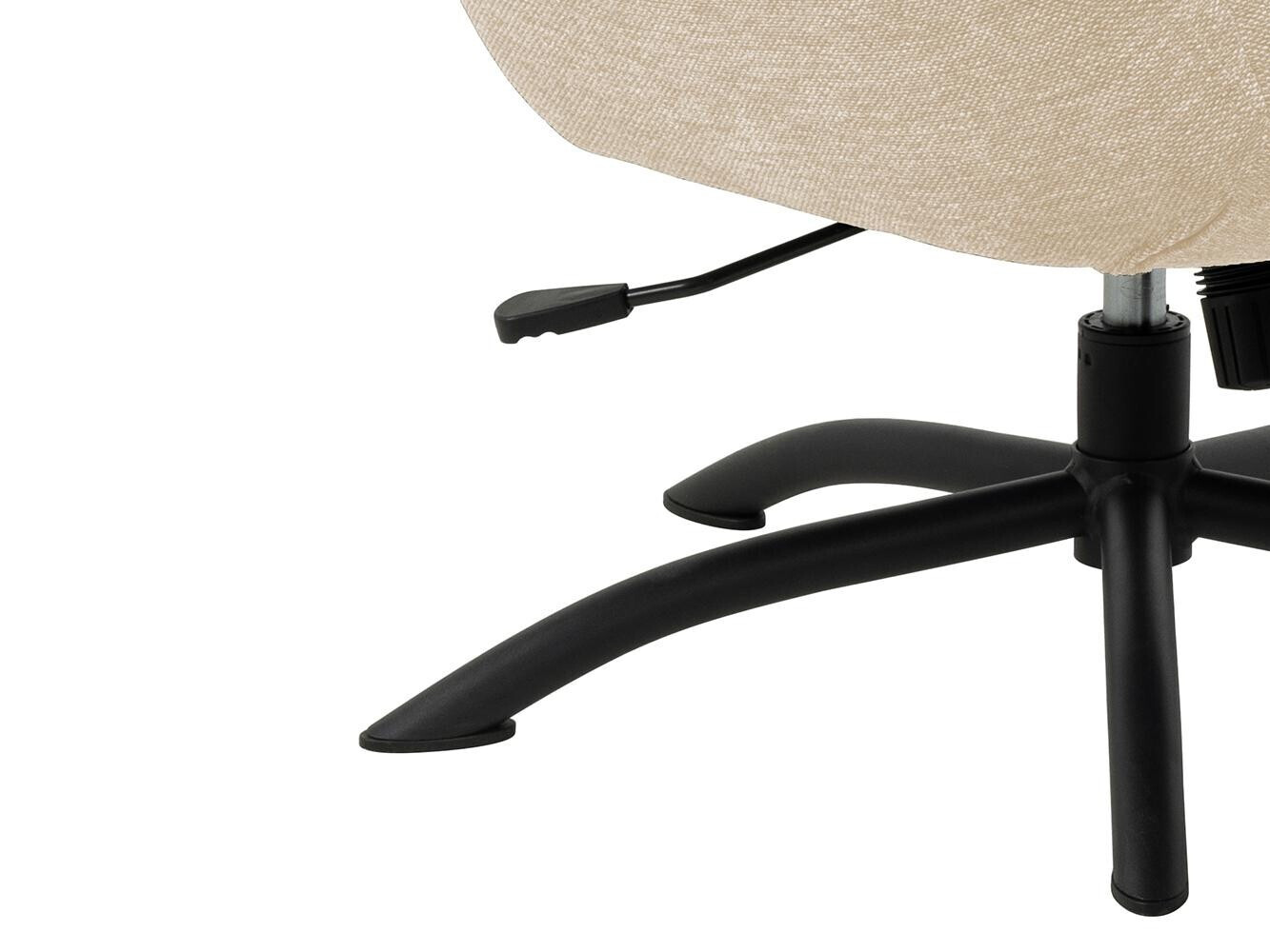 Krēsls Norsica 490 (Melns + Krēms)