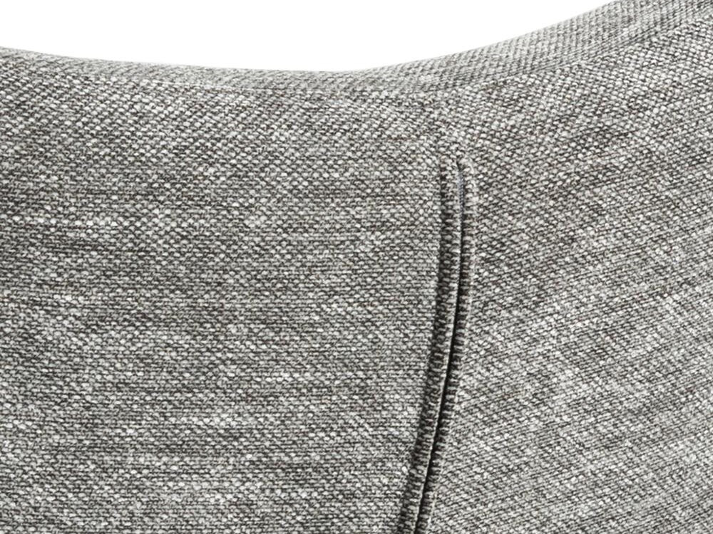 Krēsls Norsica 490 (Melns + Pelēks)