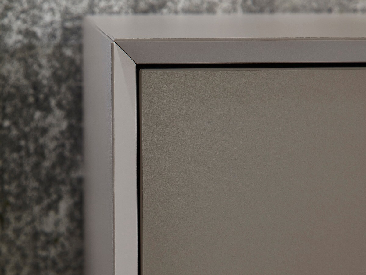 Piekarams skapītis Sacramento 505 (Pelēks + Navarra ozols)