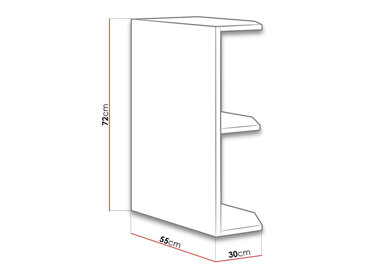 Стеллаж Wood 102