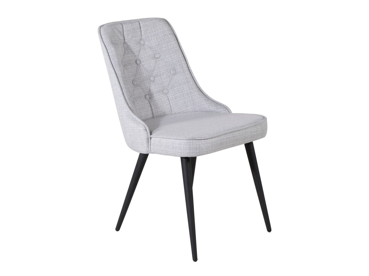 Стул Dallas 102 (Светло-серый)