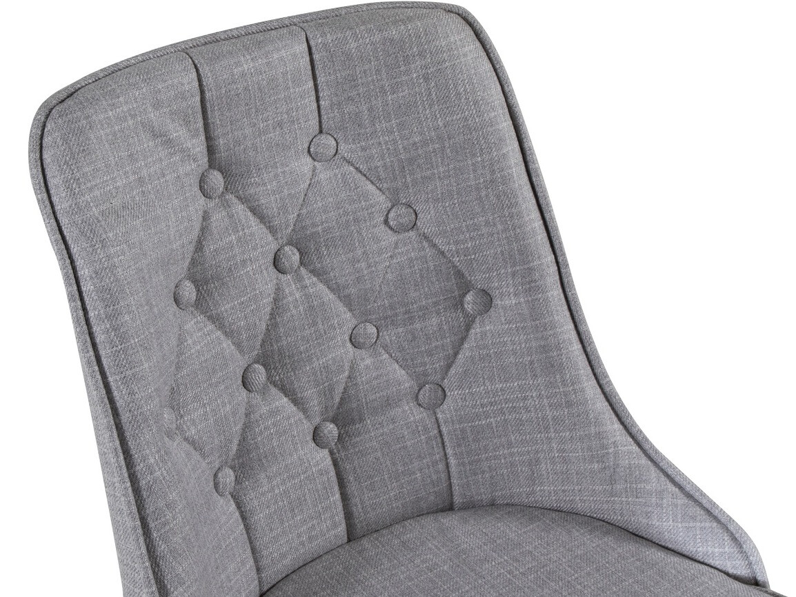 Стул Dallas 102 (Светло-серый)