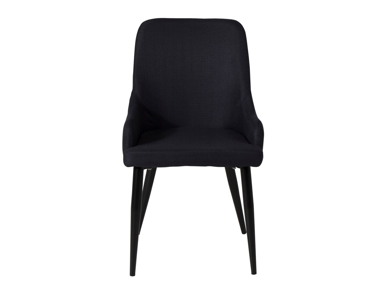 Krēsls Dallas 114 (Melns)