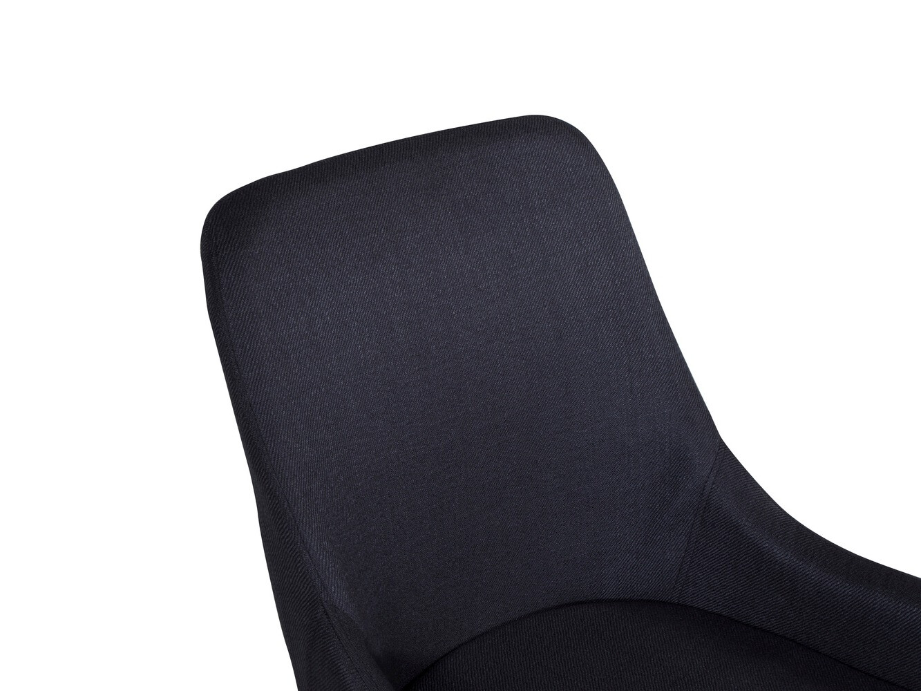 Krēsls Dallas 114 (Melns)