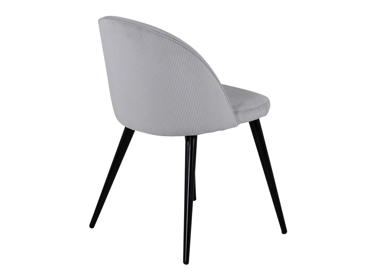 Krēsls Dallas 136 (Pelēks + Melns)