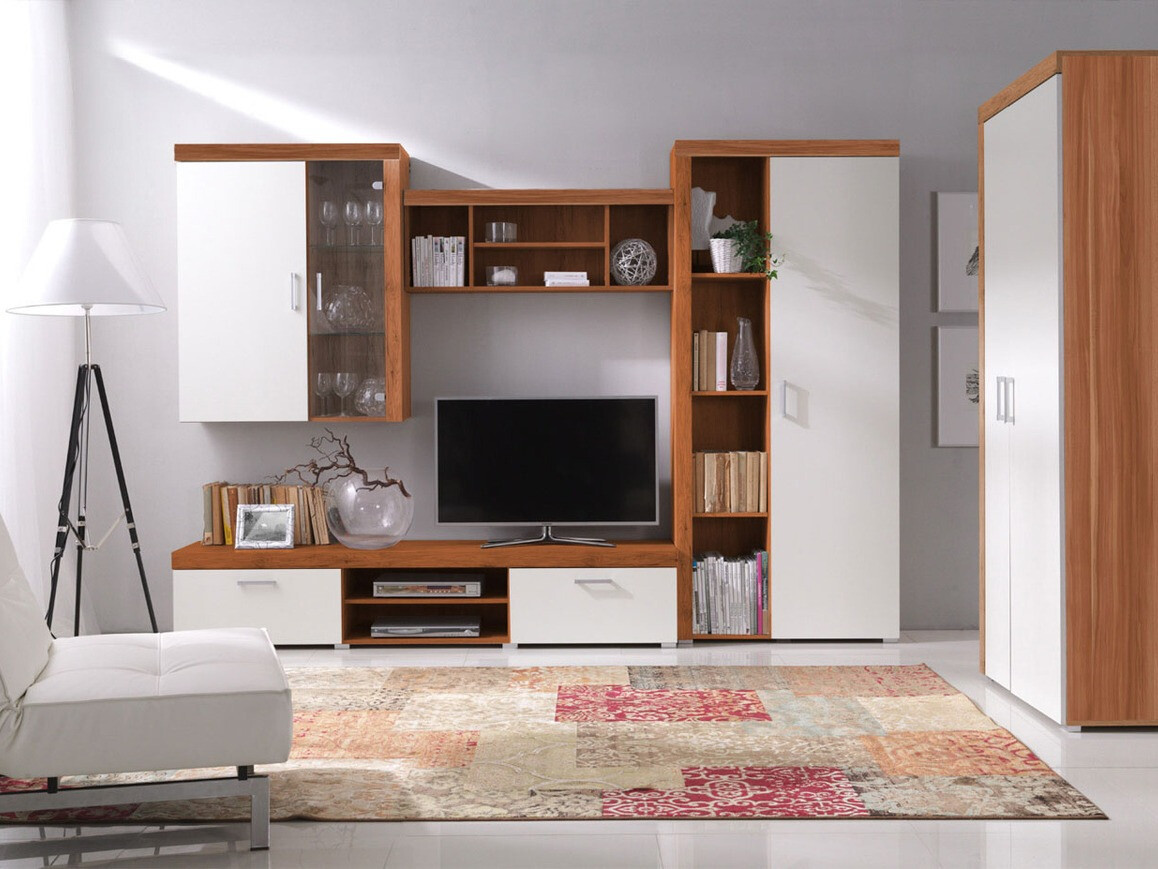 Настенная полка Cormiru 105 (Слива)