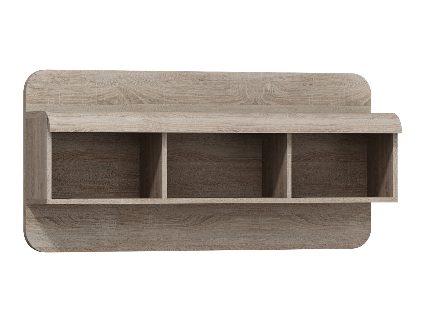 Настенная полка Evarleve 102