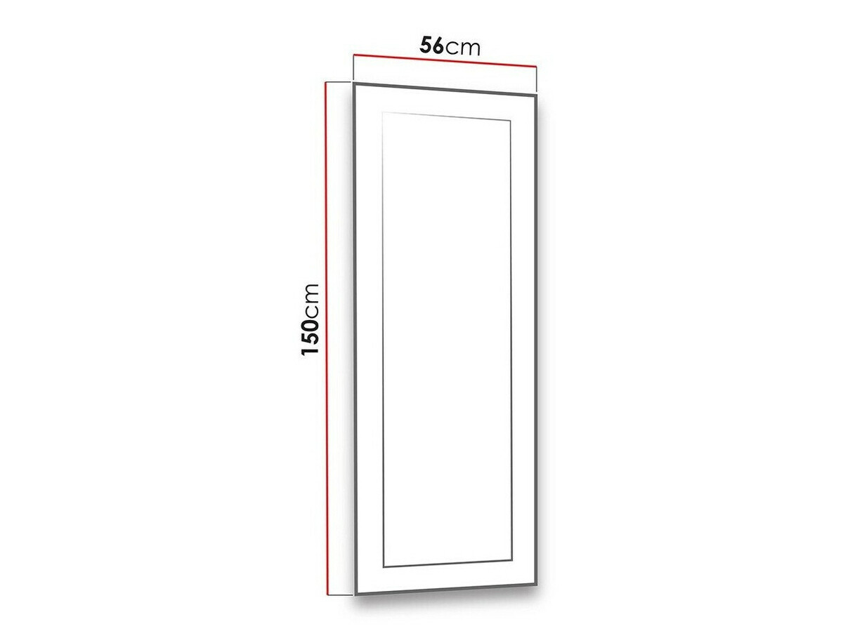 Spogulis Fivelbo 104 (Monastery ozols)