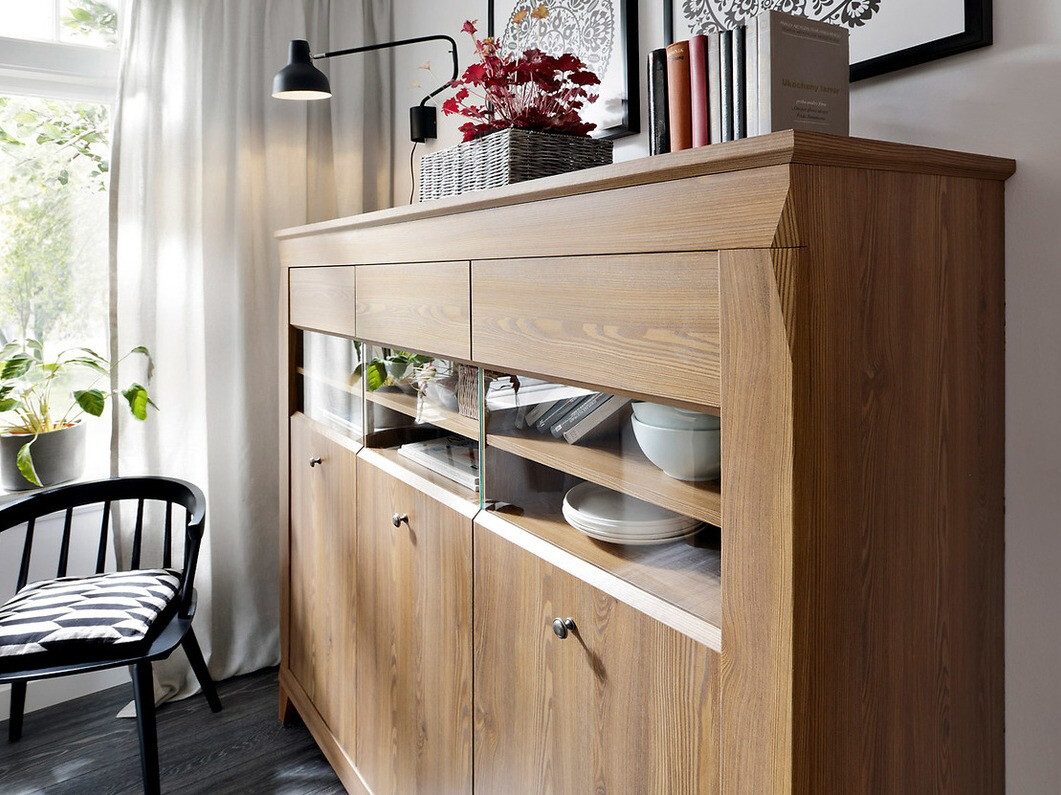 Стеллаж Lirmora 110