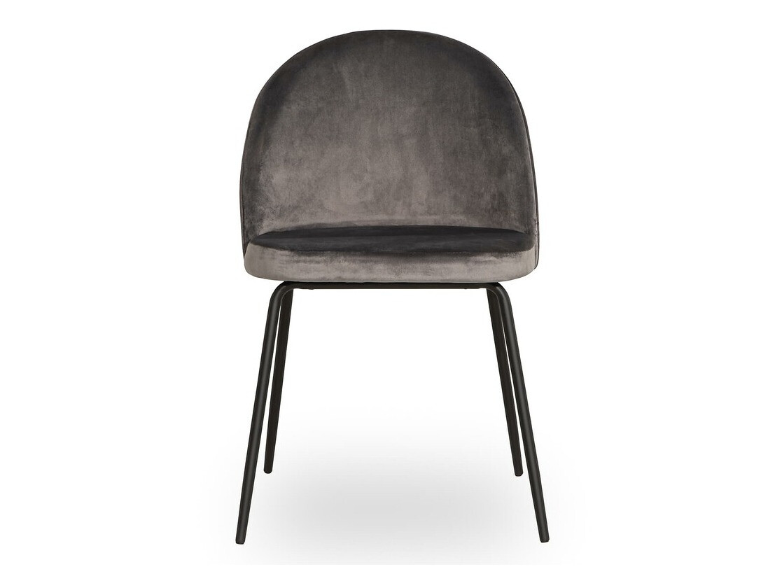 Стул Charleston 121 (Серый + Чёрный)