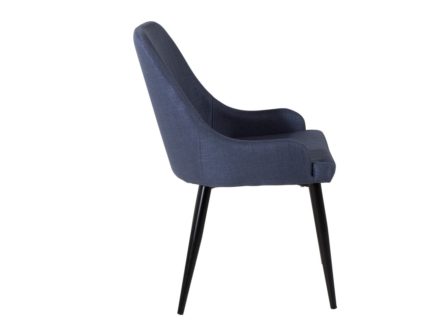 Стул Dallas 114 (Синий + Чёрный)