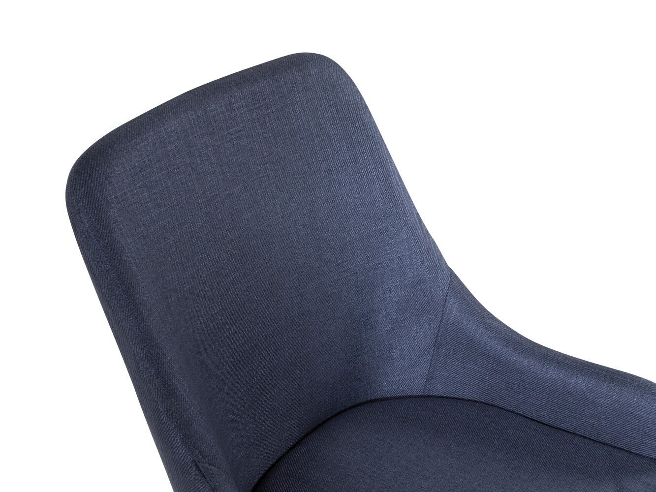 Стул Dallas 114 (Синий + Чёрный)