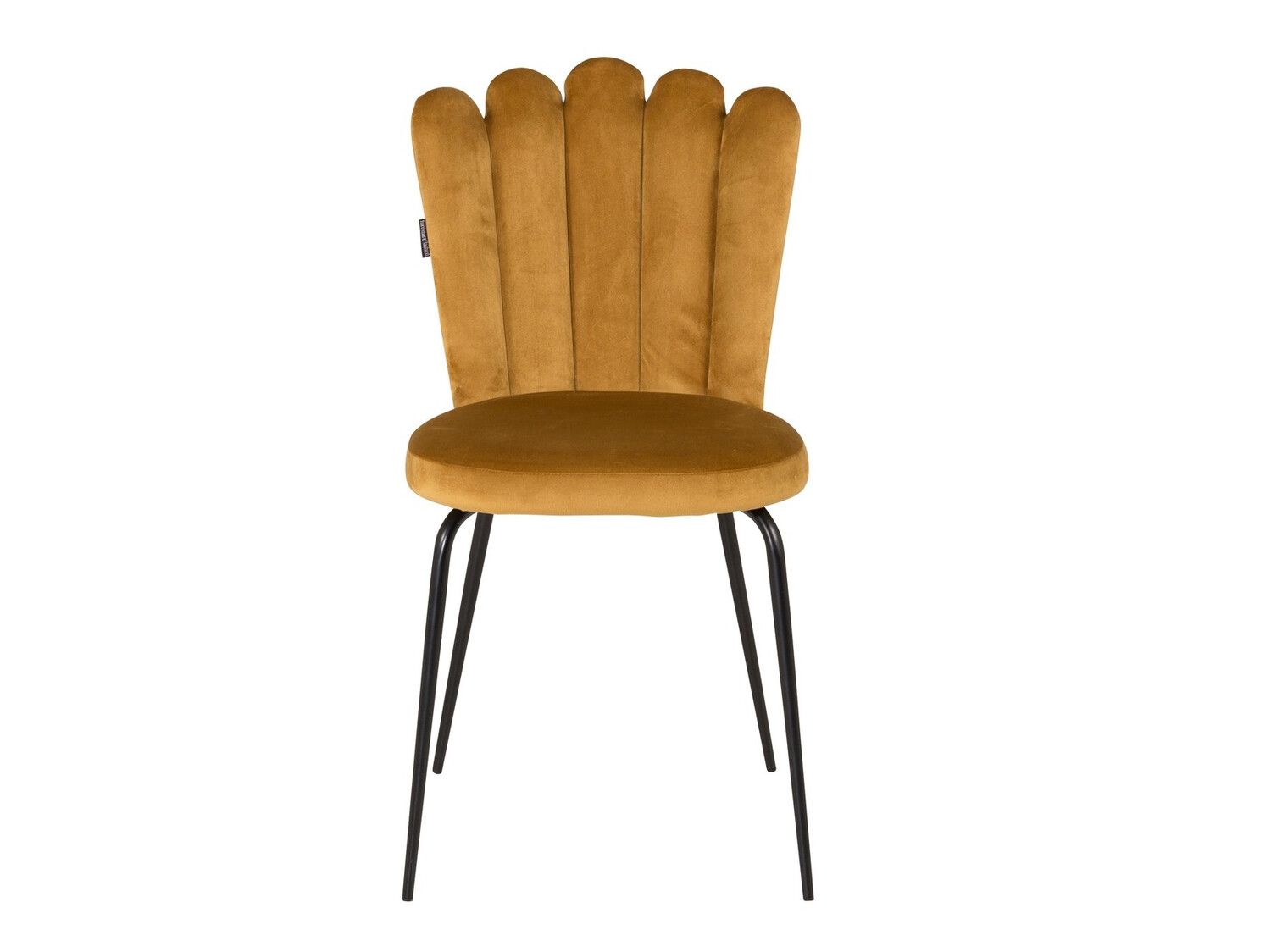 Стул Dallas 135 (Желтый)