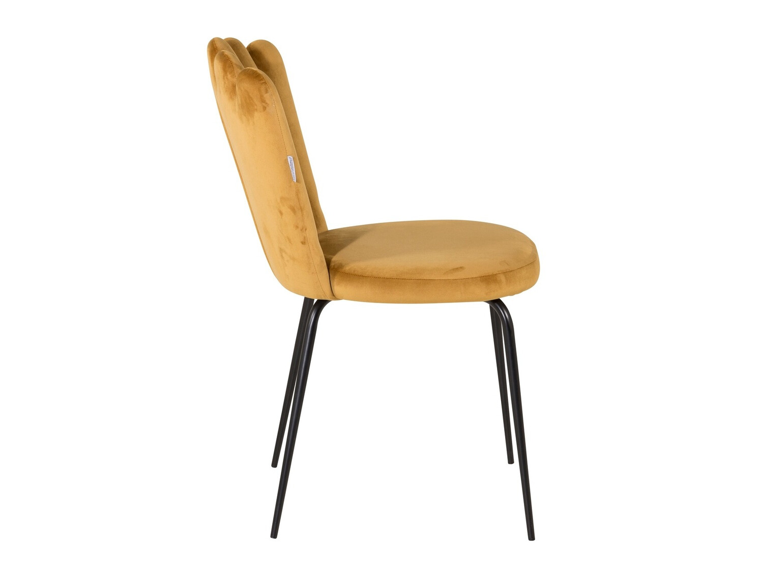 Стул Dallas 135 (Желтый)