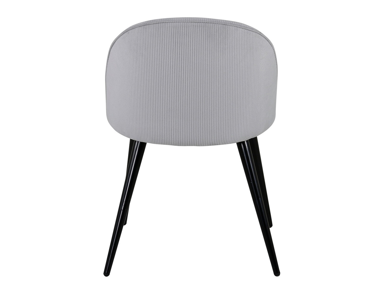 Стул Dallas 136 (Серый + Чёрный)